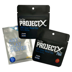 Metal Clay Beginners Bootcamp Course Clay Pack