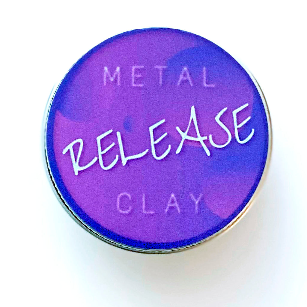 Metal Clay Release