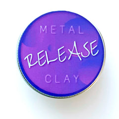 Metal Clay Release